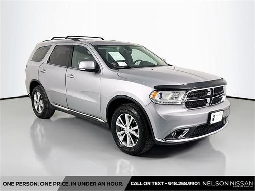 2015 Dodge Durango Limited