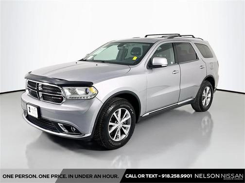 2015 Dodge Durango Limited