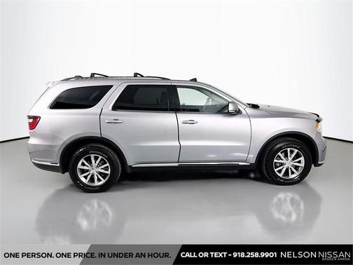 2015 Dodge Durango Limited