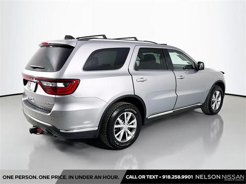 2015 Dodge Durango Limited