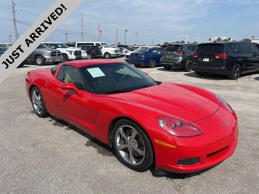 2008 Chevrolet Corvette Base