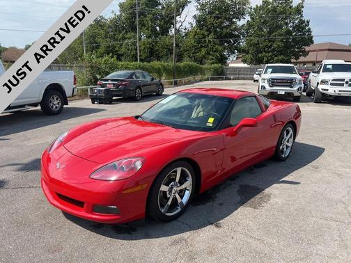 2008 Chevrolet Corvette Base