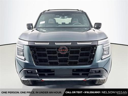 2026 Nissan Armada PRO-4X