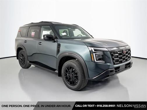 2026 Nissan Armada PRO-4X