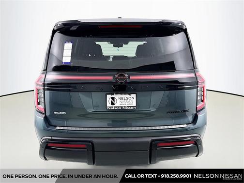 2026 Nissan Armada PRO-4X