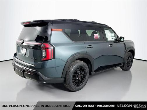 2026 Nissan Armada PRO-4X