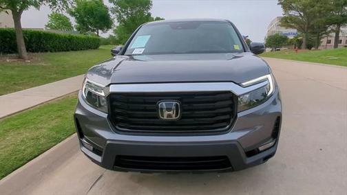 2023 Honda Ridgeline RTL-E