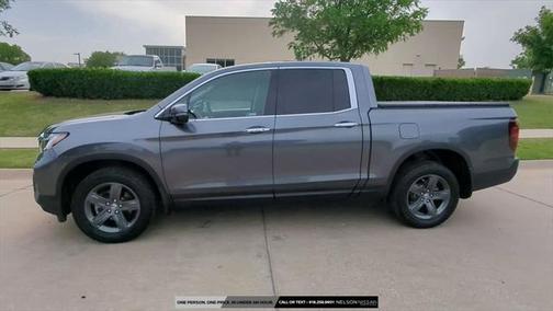 2023 Honda Ridgeline RTL-E