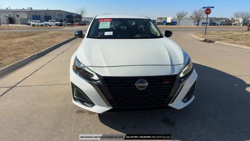 2024 Nissan Altima SR FWD