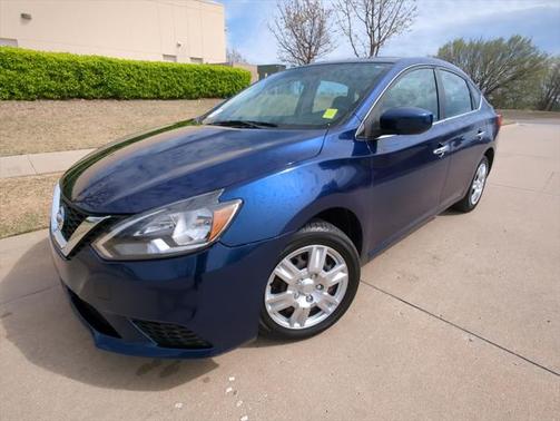 2017 Nissan Sentra SV