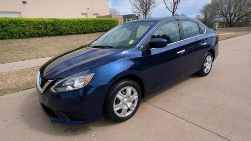 2017 Nissan Sentra SV