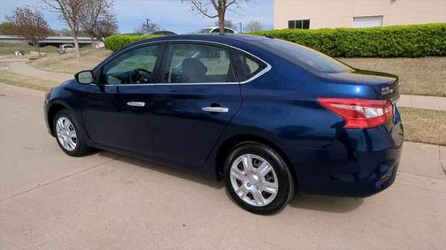 2017 Nissan Sentra SV
