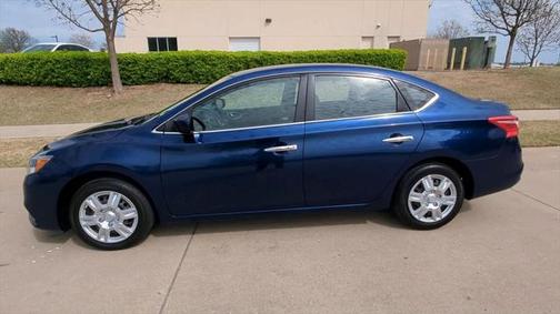 2017 Nissan Sentra SV