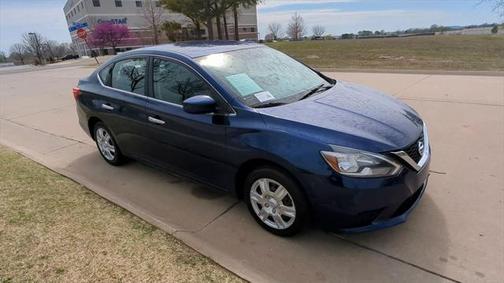 2017 Nissan Sentra SV