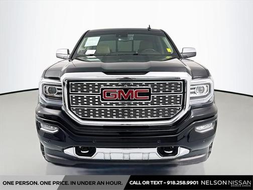 2017 GMC Sierra 1500 Denali