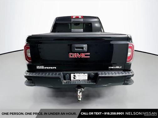 2017 GMC Sierra 1500 Denali