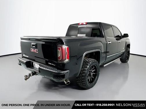 2017 GMC Sierra 1500 Denali