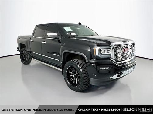2017 GMC Sierra 1500 Denali