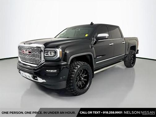 2017 GMC Sierra 1500 Denali