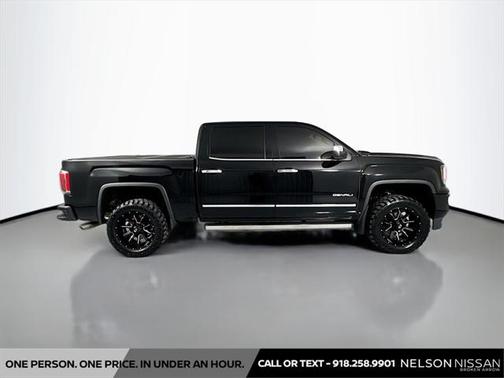 2017 GMC Sierra 1500 Denali