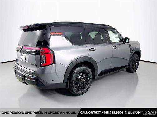 2026 Nissan Armada PRO-4X