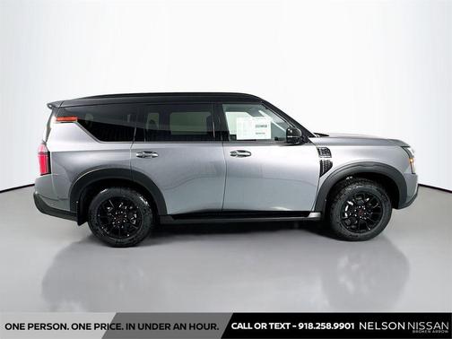 2026 Nissan Armada PRO-4X