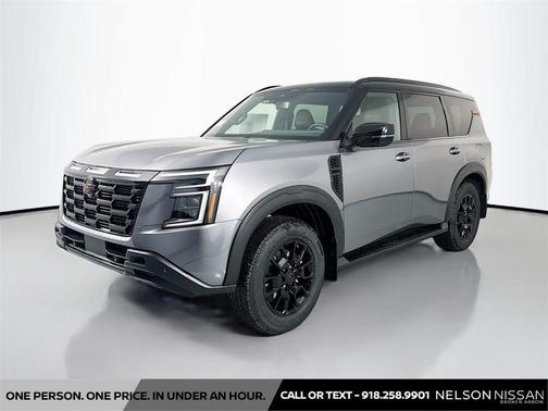 2026 Nissan Armada PRO-4X