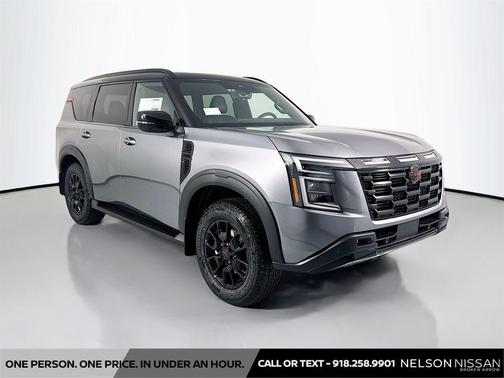 2026 Nissan Armada PRO-4X