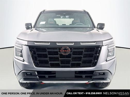 2026 Nissan Armada PRO-4X