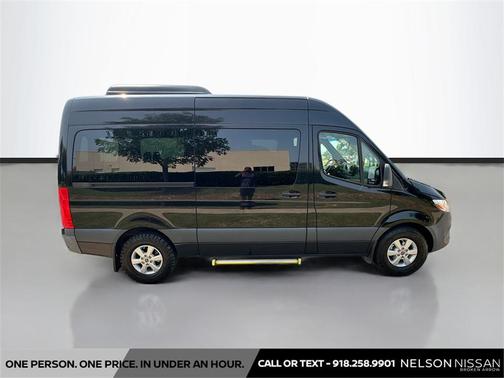 2022 Mercedes-Benz Sprinter 2500 Standard Roof