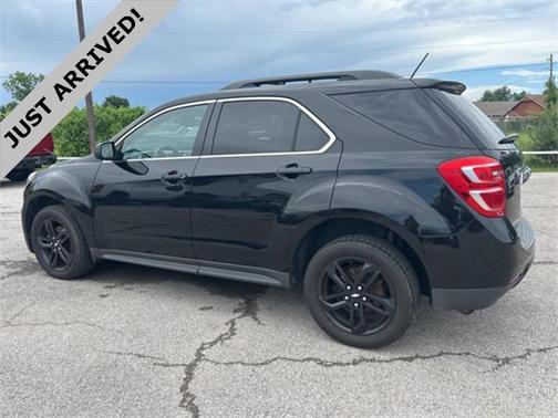 2017 Chevrolet Equinox 1LT
