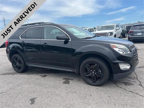 2017 Chevrolet Equinox 1LT