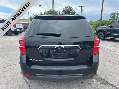 2017 Chevrolet Equinox 1LT