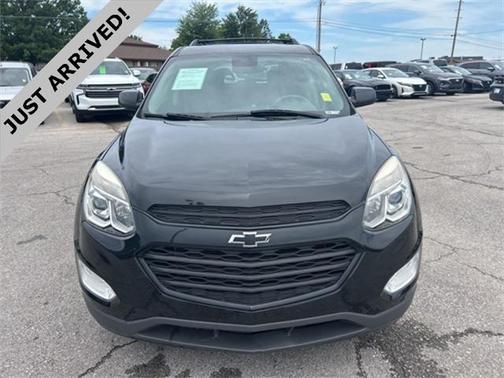 2017 Chevrolet Equinox 1LT