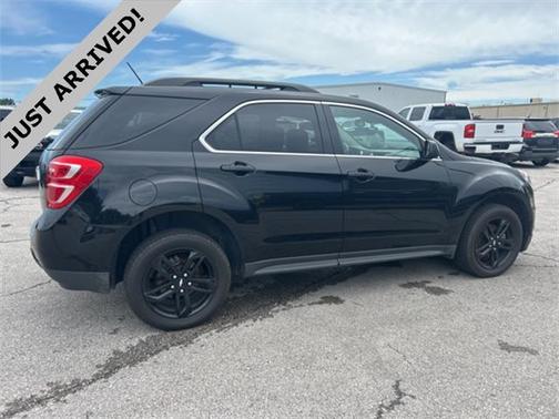 2017 Chevrolet Equinox 1LT