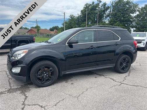 2017 Chevrolet Equinox 1LT