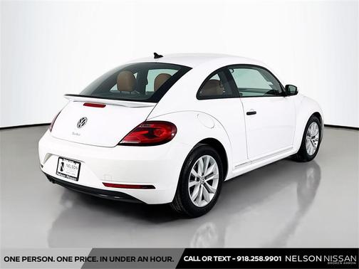 2017 Volkswagen Beetle 1.8T