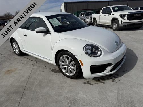 2017 Volkswagen Beetle 1.8T