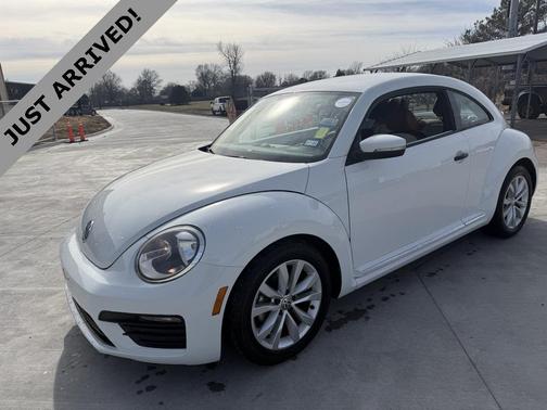 2017 Volkswagen Beetle 1.8T