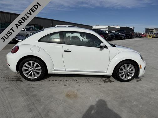 2017 Volkswagen Beetle 1.8T