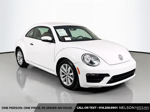 2017 Volkswagen Beetle 1.8T