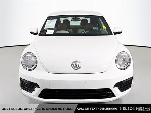 2017 Volkswagen Beetle 1.8T