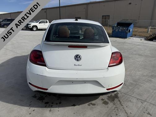 2017 Volkswagen Beetle 1.8T