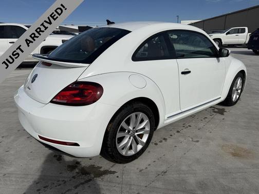 2017 Volkswagen Beetle 1.8T