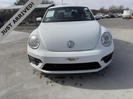 2017 Volkswagen Beetle 1.8T
