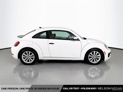 2017 Volkswagen Beetle 1.8T