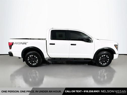 2023 Nissan Titan PRO-4X