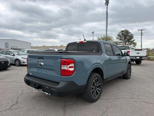 AREA 51 2022 Ford Maverick Lariat