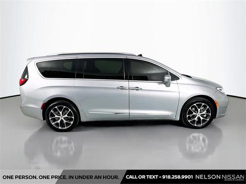 2021 Chrysler Pacifica Limited