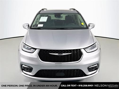 2021 Chrysler Pacifica Limited